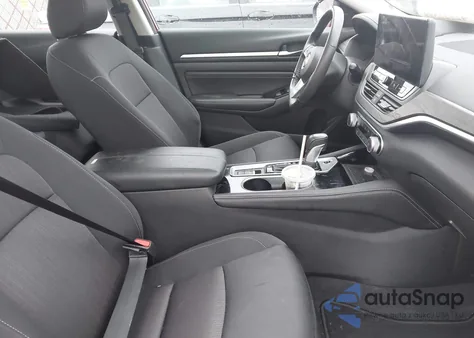 2023 Nissan Altima Sv Intelligent Awd из США, поврежденный, VIN 1N4BL4DW2PN331400